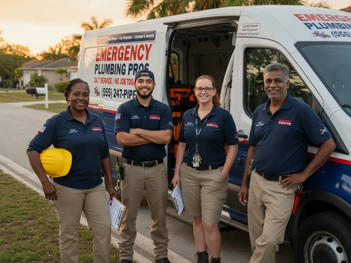 Emergency Plumber company in Edelstein, IL
