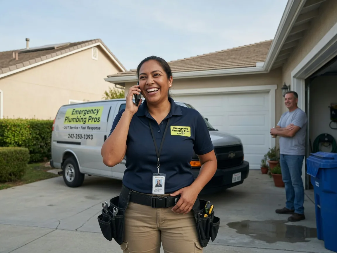 Emergency Plumber Edelstein, IL FAQs