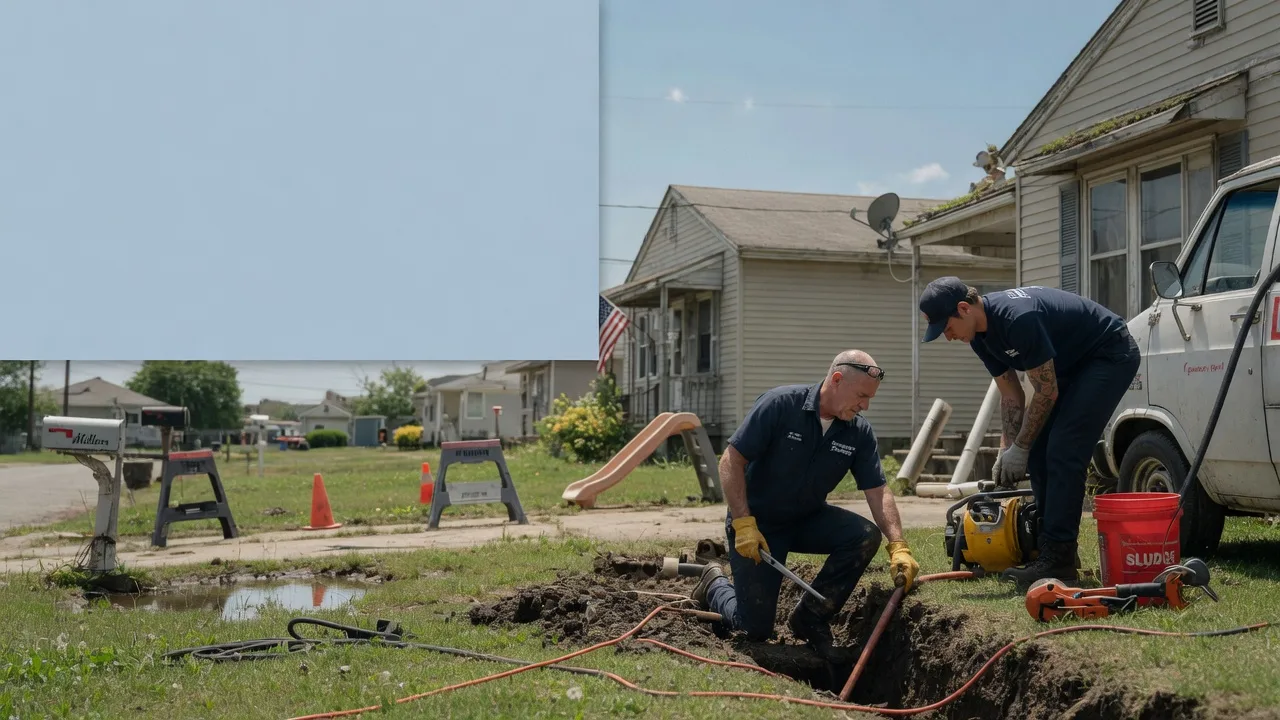 Emergency Plumber in Edelstein, IL near me